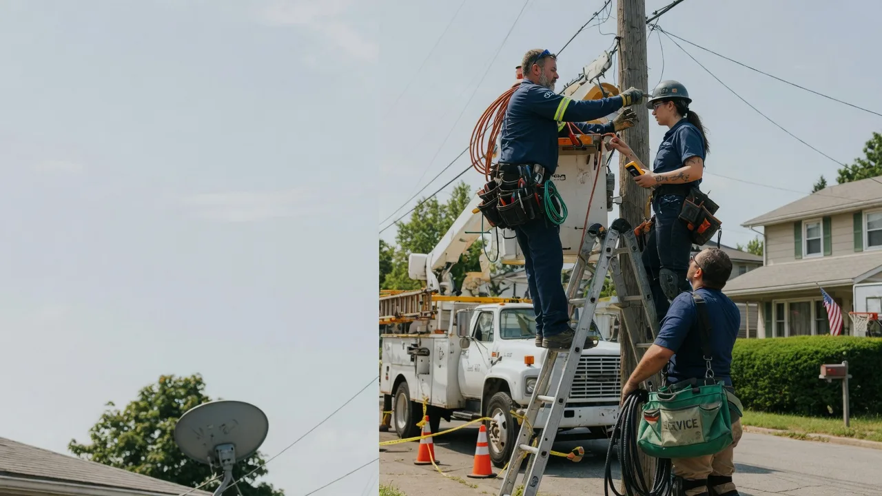 Electrical Repair in Hickory, PA near me
